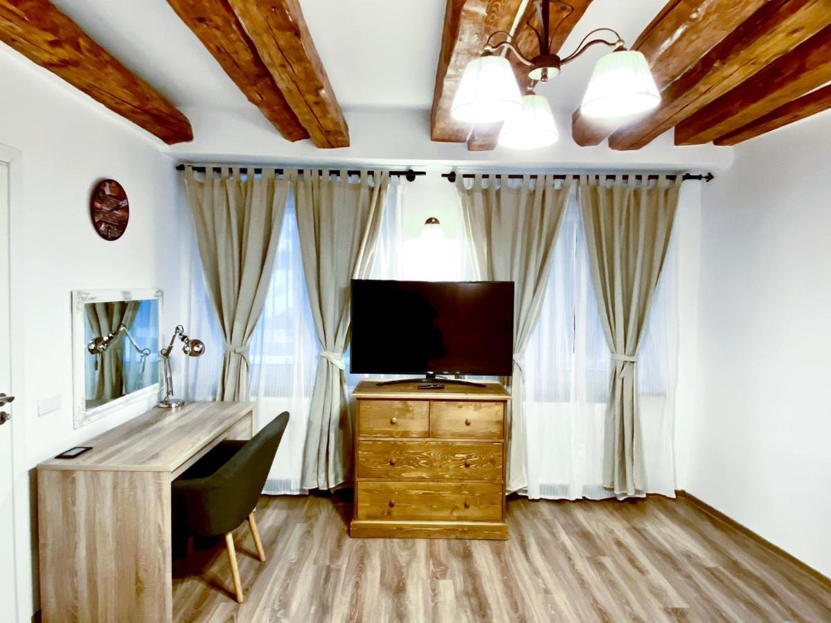 Ferienwohnung Cero Brașov Exterior foto