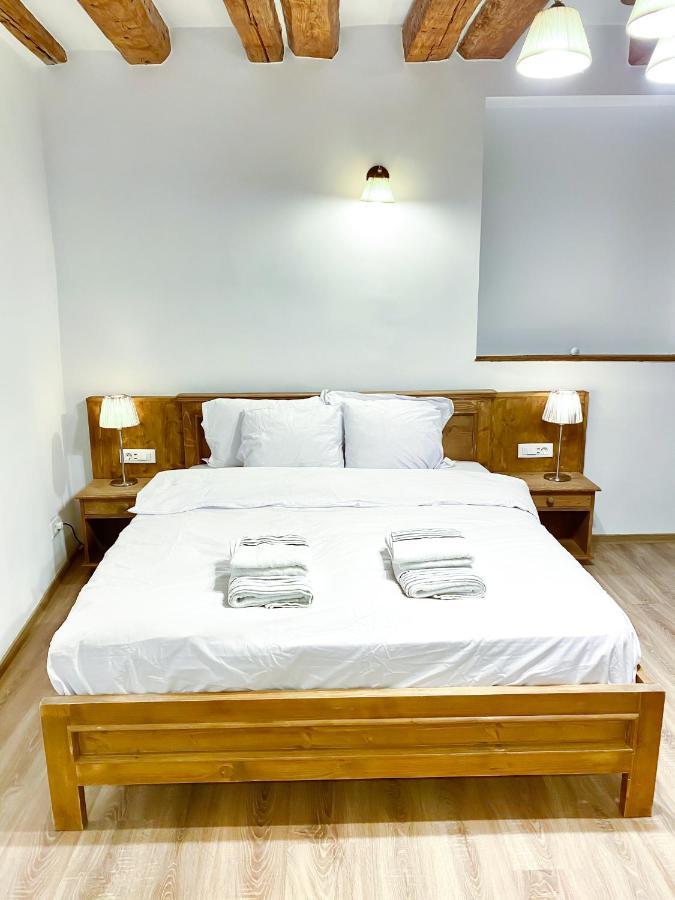 Ferienwohnung Cero Brașov Exterior foto