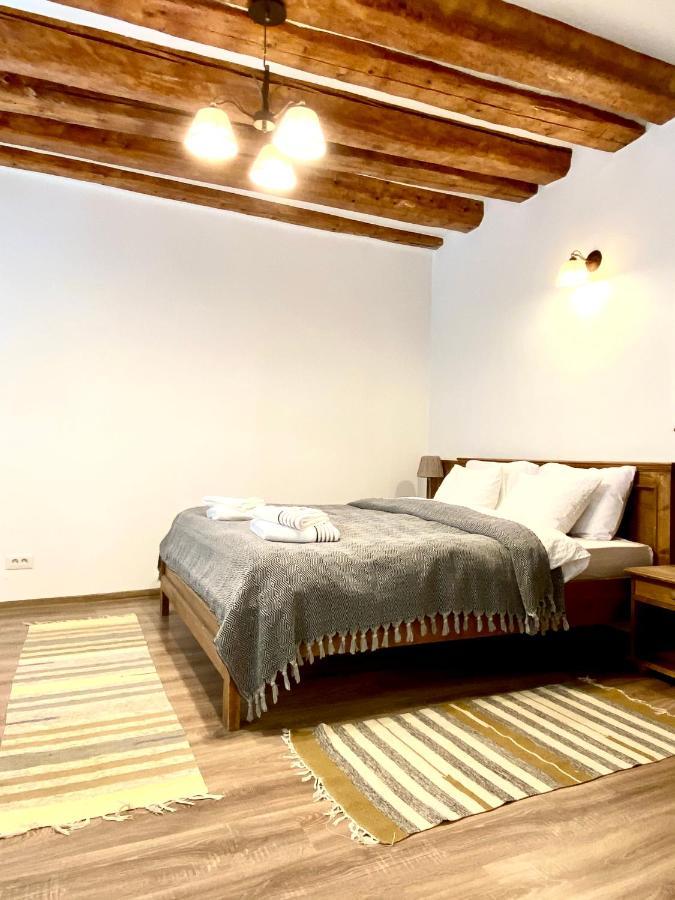 Ferienwohnung Cero Brașov Exterior foto