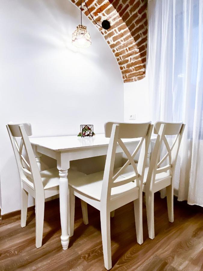 Ferienwohnung Cero Brașov Exterior foto
