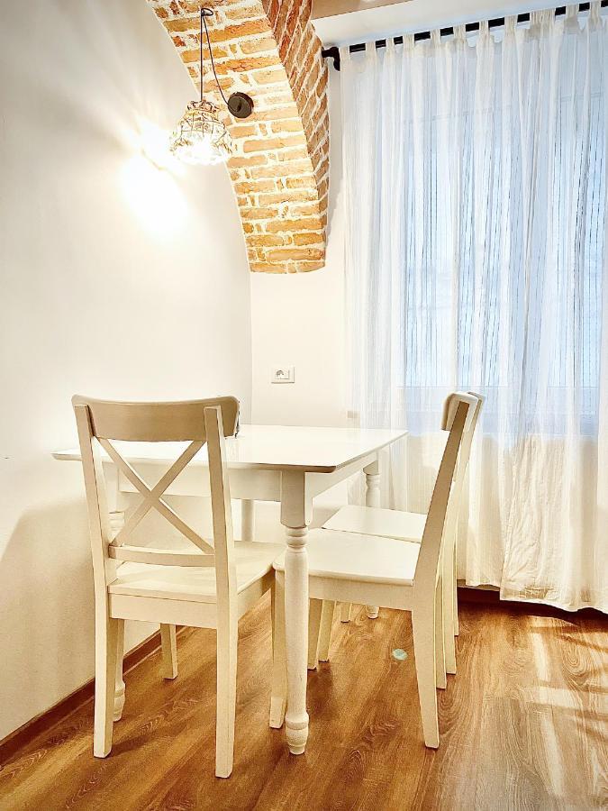 Ferienwohnung Cero Brașov Exterior foto